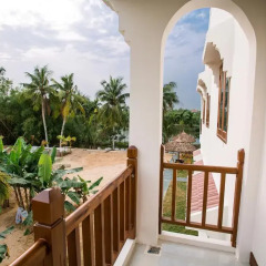 Отель New Sunshine Homestay 2* Стандартный номер с различными типами кроватей фото 24