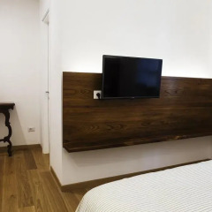 Отель Il Pettirosso B&B 3* Стандартный номер с различными типами кроватей фото 9