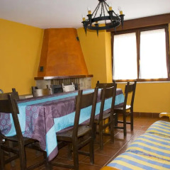 Отель Casa Rural La Yedra 3* Стандартный номер с различными типами кроватей фото 14