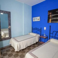 Отель Pension San Pancracio комната для гостей фото 4
