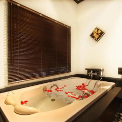 Отель Modern Thai Villa Rawai ванная