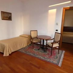 Hotel La Forcola 3* Полулюкс с различными типами кроватей фото 3