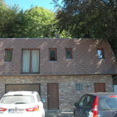 Отель Gite Le Domaine парковка
