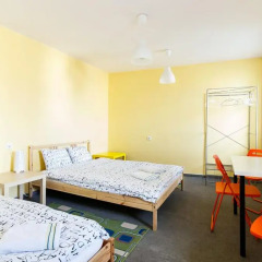 Opera House Hostel Centre Номер категории Эконом фото 6