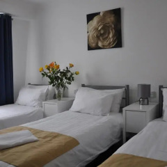 Hotel Meridiana 3* Стандартный номер фото 5