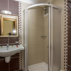 Karbel Sun Турция, Олудениз - отзывы, цены и фото номеров - забронировать отель Karbel Sun онлайн ванная