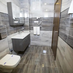 Hotel Golden Crown 3* Стандартный номер с двуспальной кроватью фото 12