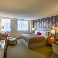 Отель Georgetown Suites 2* Студия с различными типами кроватей фото 4