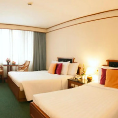 Grace Hotel Bangkok 4* Стандартный номер