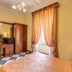 Hotel Contilia 3* Стандартный номер с различными типами кроватей фото 29