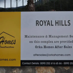 Апартаменты Orka Royal Hills Apartments D1 Patio and BBQ Апартаменты фото 33