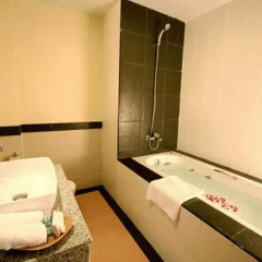 Отель Honey Resort 3* Номер Делюкс двуспальная кровать фото 6