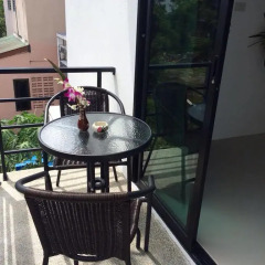 Апартаменты The Seashore Kamala Service Apartment Улучшенные апартаменты с различными типами кроватей фото 13