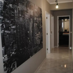 Отель Kwadalayo Art Quarters интерьер отеля