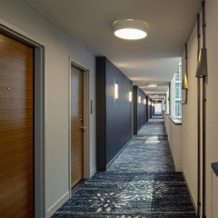 Отель Hilton Columbus Downtown 4* Стандартный номер с различными типами кроватей