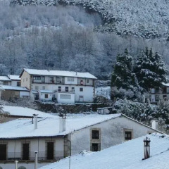 Hotel Rural Tía Margot Канделарио вид на фасад фото 2