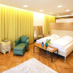 Hotel Aurora 4* Номер категории Эконом фото 14
