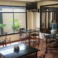 Отель & Suites El Picacho Гондурас, Тегусигальпа - отзывы, цены и фото номеров - забронировать отель & Suites El Picacho онлайн гостиничный бар