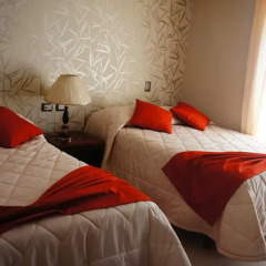 Отель Suites San Luis Улучшенный люкс фото 4