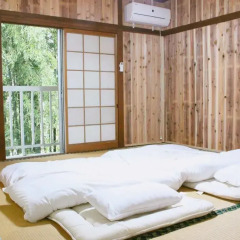 Yufuin No Take - Hostel Улучшенный номер