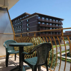 Апартаменты Menada Forum Apartments Студия фото 22