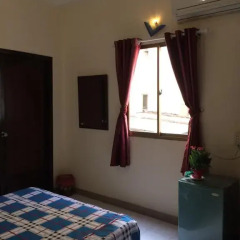 Giang Hotel Стандартный номер с различными типами кроватей фото 4