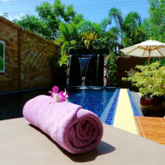 Отель Bangtao Holiday Villa спа