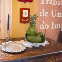 Отель Casa Dos Varais, Manor House 3* Люкс с различными типами кроватей фото 6