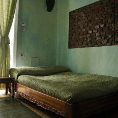 Отель Vietnamonamour Bed & Breakfast 3* Стандартный номер с различными типами кроватей