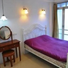 Отель Roof View Place 2* Стандартный номер с двуспальной кроватью