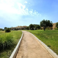 Отель Falconara Charming House & Resort Бутера фото 3
