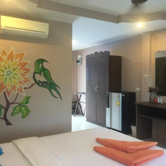 Baan Suan Ta Hotel 2* Улучшенный номер с двуспальной кроватью фото 14