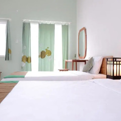 Отель Lu Tan Inn 3* Стандартный номер фото 8