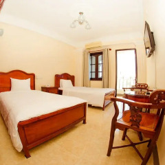 Golden Hotel Нячанг комната для гостей фото 6