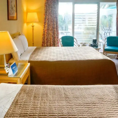 Pacific Crest Hotel Santa Barbara удобства в номере