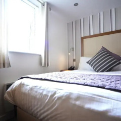 The Waterside Hotel and Galleon Leisure Club 3* Стандартный номер с различными типами кроватей фото 4