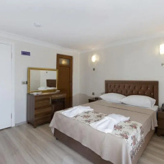 Reis Beach Hotel 3* Стандартный номер с двуспальной кроватью