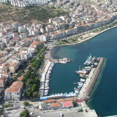 Villa Dikili Apart & Residence & Hotel Турция, Дикили - отзывы, цены и фото номеров - забронировать отель Villa Dikili Apart & Residence & Hotel онлайн пляж