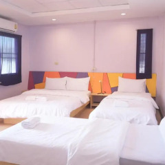Отель Room@Vipa 3* Стандартный номер с различными типами кроватей фото 11