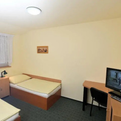 Hotel U Jezirka 3* Стандартный номер фото 8