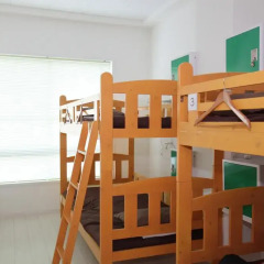 Casa Blanca Guesthouse - Hostel Стандартный номер фото 11