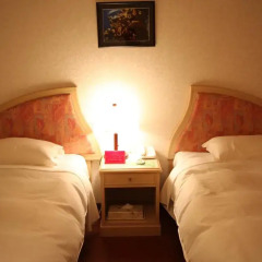 Moon Beach Palace Hotel 3* Стандартный номер фото 5