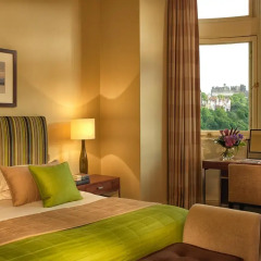 The Balmoral Hotel 5* Номер Делюкс с различными типами кроватей фото 5