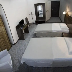 Гостиница Mechta Inn Стандартный номер с 2 отдельными кроватями фото 5
