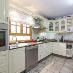 Отель Villa Portals Nous в номере
