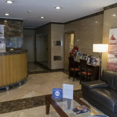 Отель Apartamentos Turisticos Atlantida интерьер отеля фото 2
