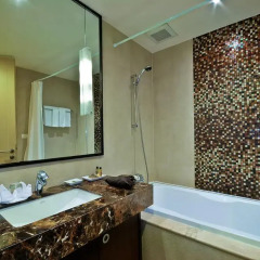 Отель Admiral Premier Sukhumvit 23 By Compass Hospitality 4* Студия фото 5
