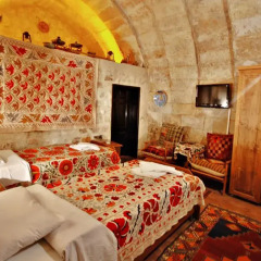 Ürgüp Inn Cave Hotel 2* Стандартный номер с различными типами кроватей фото 6