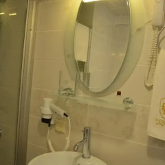 Perama Hotel 3* Стандартный номер с двуспальной кроватью фото 4