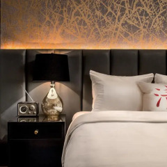 Отель Cachet Boutique New York 4* Стандартный номер с различными типами кроватей